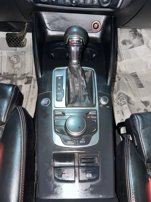 Audi A3 2014 S Line