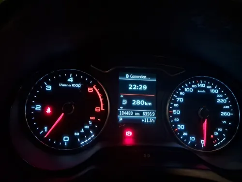 Audi A3 2014 S Line