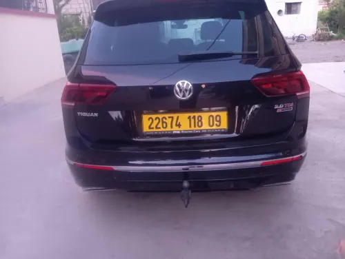 Volkswagen Tiguan 2018 R Line