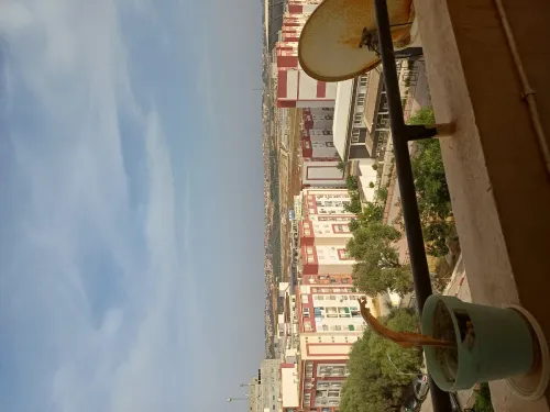 Location Appartement F3 Alger Baba hassen