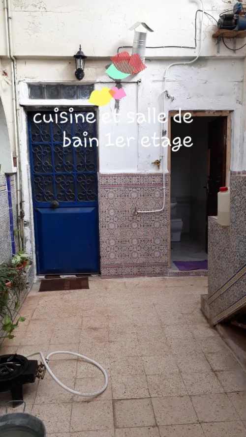 Vente Villa Tiaret Tiaret