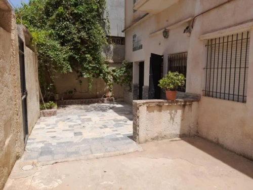 Vente Villa Alger Hraoua