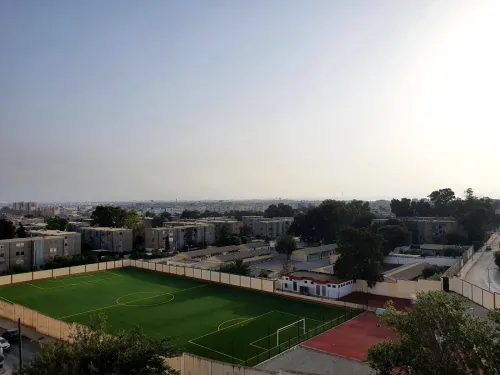 Vente Appartement F4 Alger Bordj el kiffan