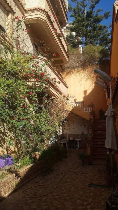 Vente Villa Alger Mohammadia
