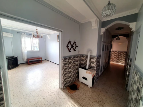 Vente Appartement F4 Alger Bordj el kiffan
