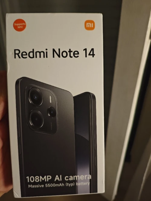 Xiaomi Redmi Note 14 256GB