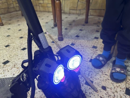 Urban glide E-CROSS PRO 