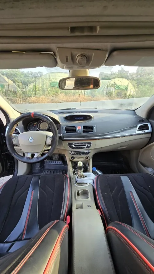 Renault Megane 3 2011 Privilege