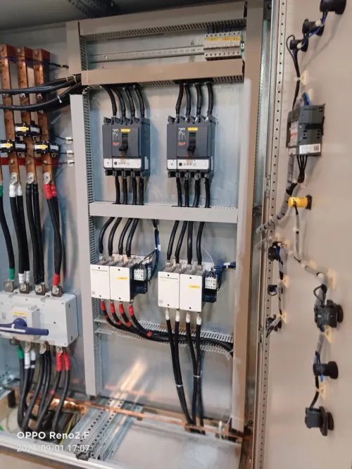 Automatisme et Instrumentation