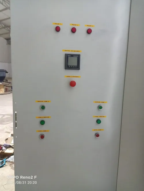 Automatisme et Instrumentation
