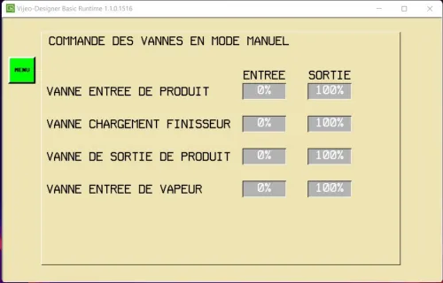 Automatisme et Instrumentation
