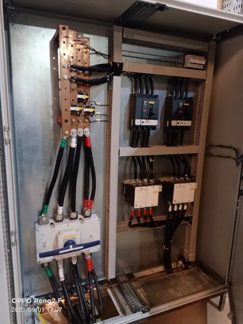 Automatisme et Instrumentation