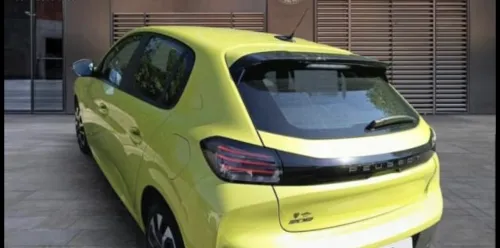 Peugeot 208 2024 Allure Pack