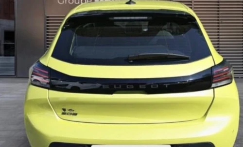 Peugeot 208 2024 Allure Pack