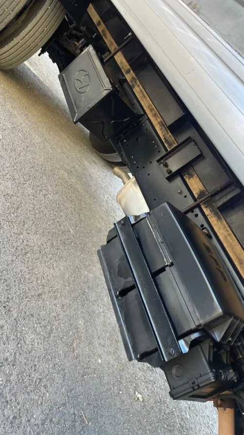 Hyundai HD65 Frigo 2005