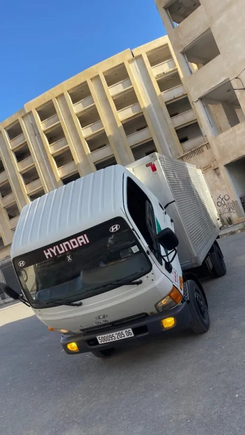 Hyundai HD65 Frigo 2005