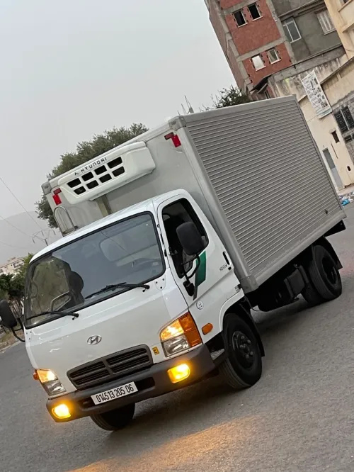 Hyundai HD65 Frigo 2005