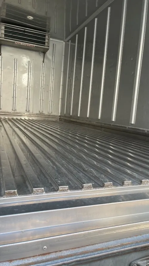 Hyundai HD65 Frigo 2005