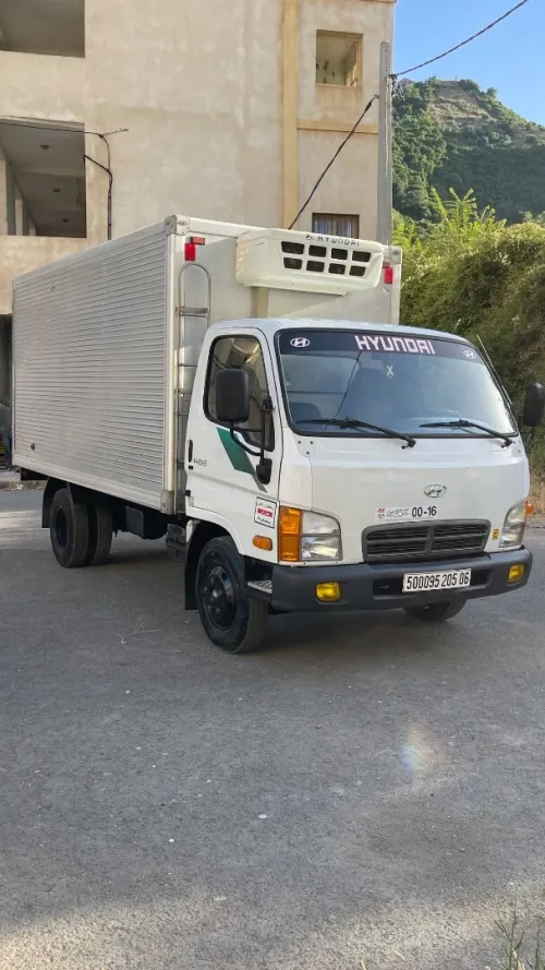 Hyundai HD65 Frigo 2005