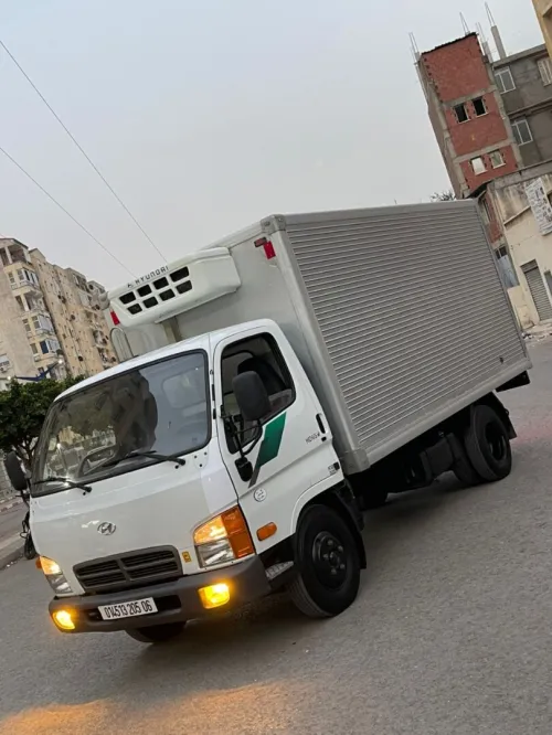 Hyundai HD65 Frigo 2005