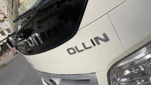 FOTON Oline 2013