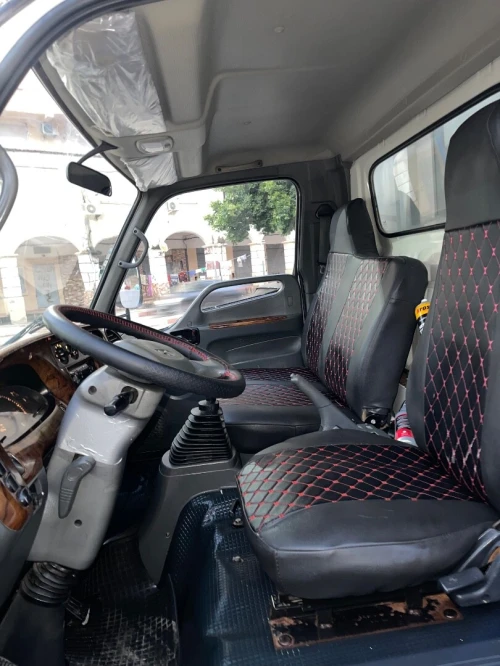 Hyundai HD65 Frigo 2005