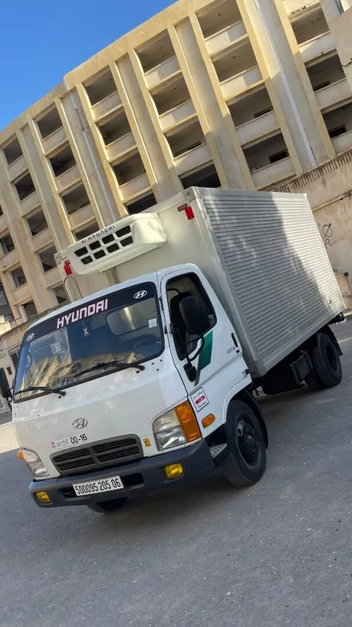 Hyundai HD65 Frigo 2005