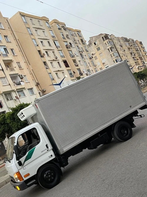 Hyundai HD65 Frigo 2005
