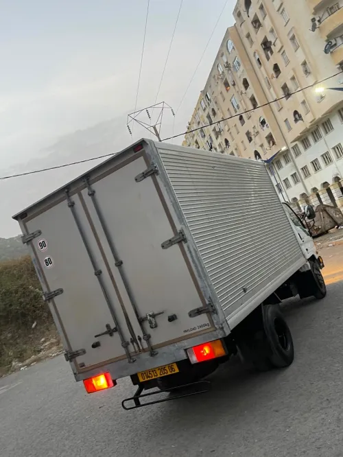 Hyundai HD65 Frigo 2005