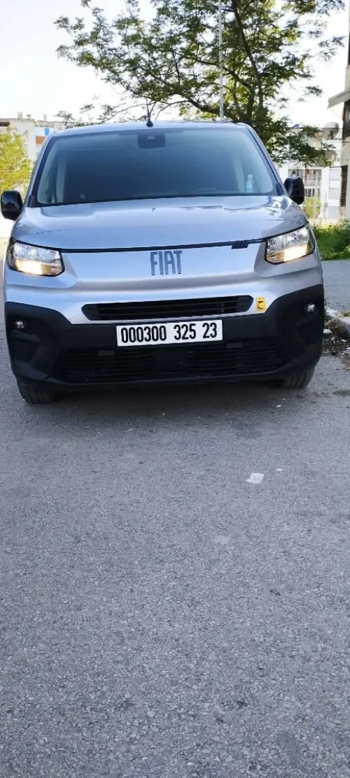 Fiat Doblo 2025 Commercial