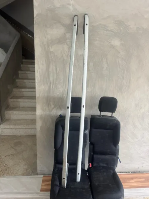 Siège barre de toit berlingo