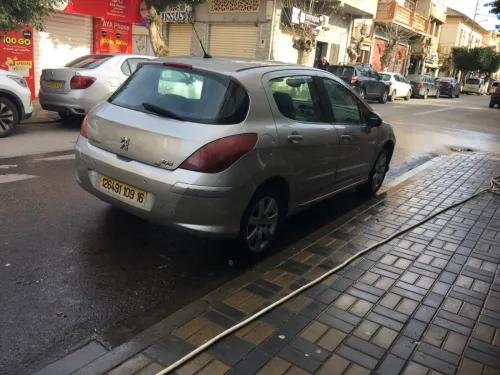Peugeot 308 2009 Platinum 