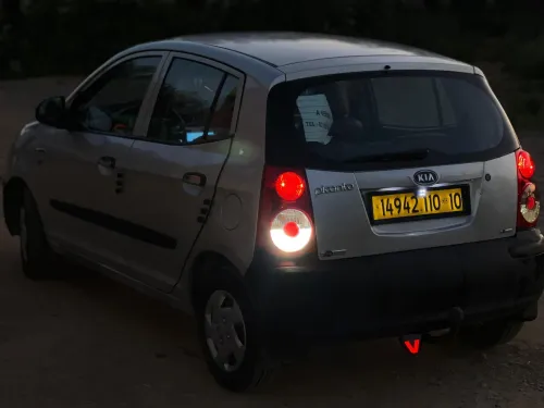 Kia Picanto 2010 