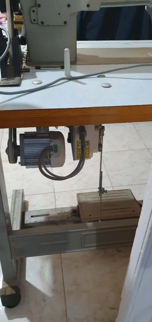 Machine à coudre