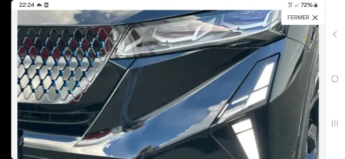 Renault Rafale 2024 Atelier alpine
