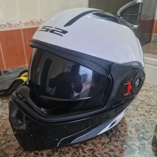 Casque moto Airflow 2 .arai