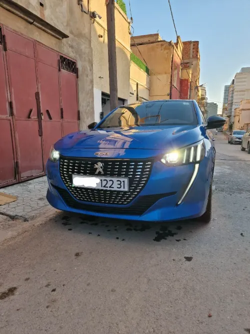 Peugeot 208 2022 Gt