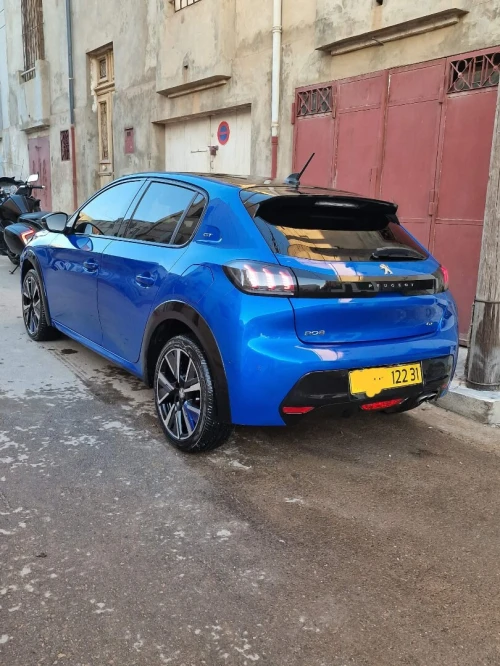 Peugeot 208 2022 Gt