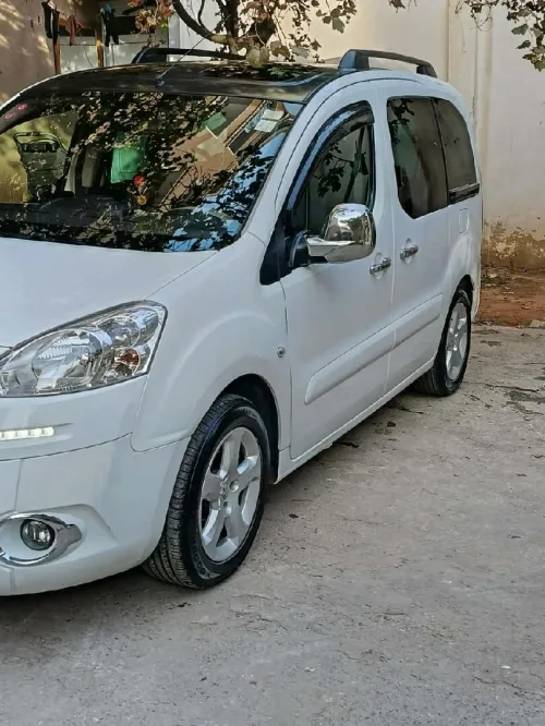 Peugeot Partner 2015 Nouveau