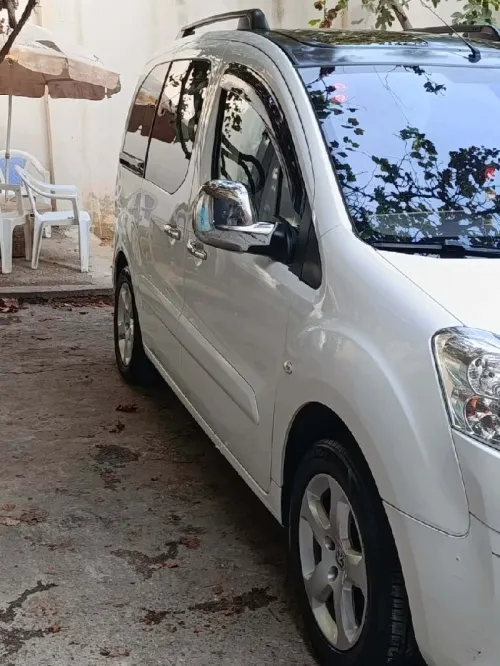 Peugeot Partner 2015 Nouveau