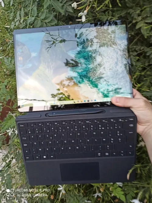 Surface pro 9 + stylet pen 2