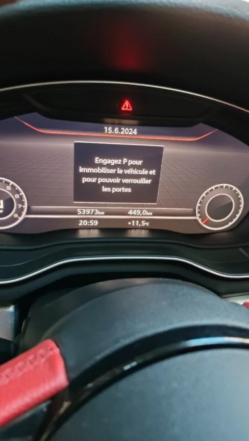 Audi A5 2019 S Line +