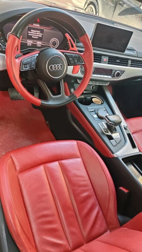 Audi A5 2019 S Line +