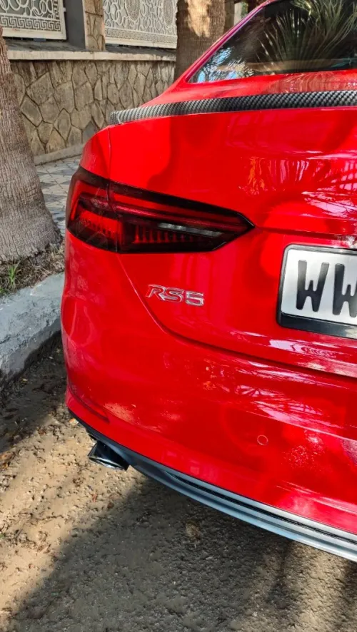 Audi A5 2019 S Line +