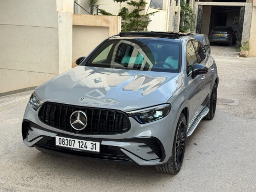 Mercedes Glc 2024 Amg line