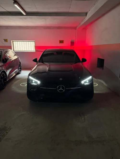 Mercedes Classe c 2024 Amg line