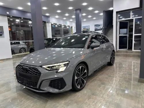 Audi A3 Ssportback 2024 S line