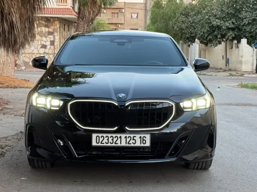 BMW Série 5 2025 Pack m