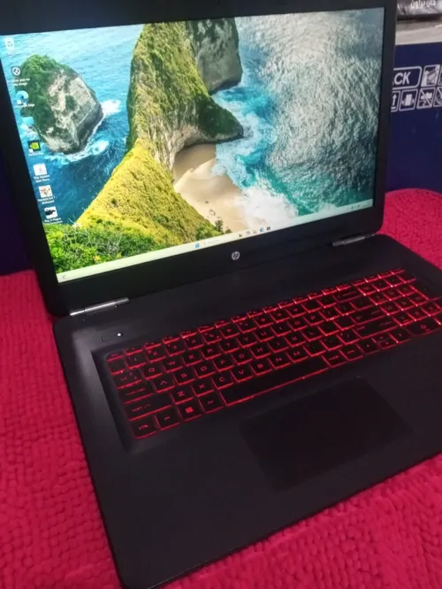 Pc portable HP OMEN Gamer I5-6HQ GTX 950.