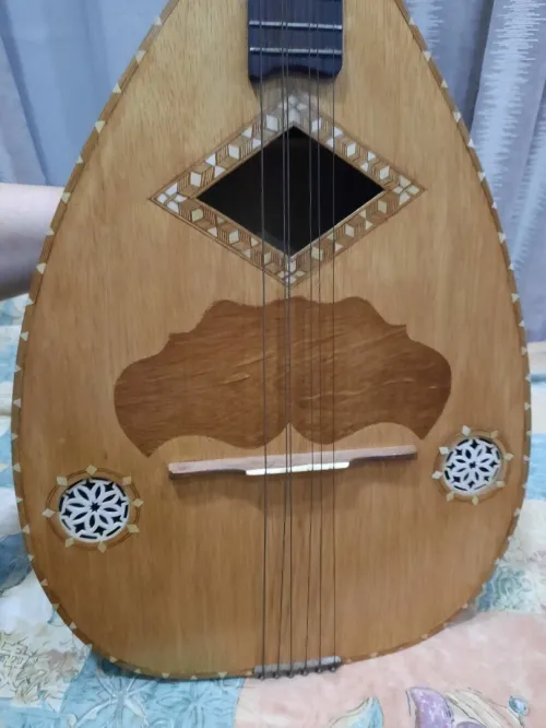 Mandole 8 cordes